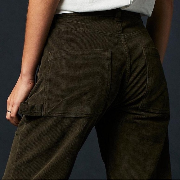 Free People Kyo Carpenter Pants - Picture 4 of 9